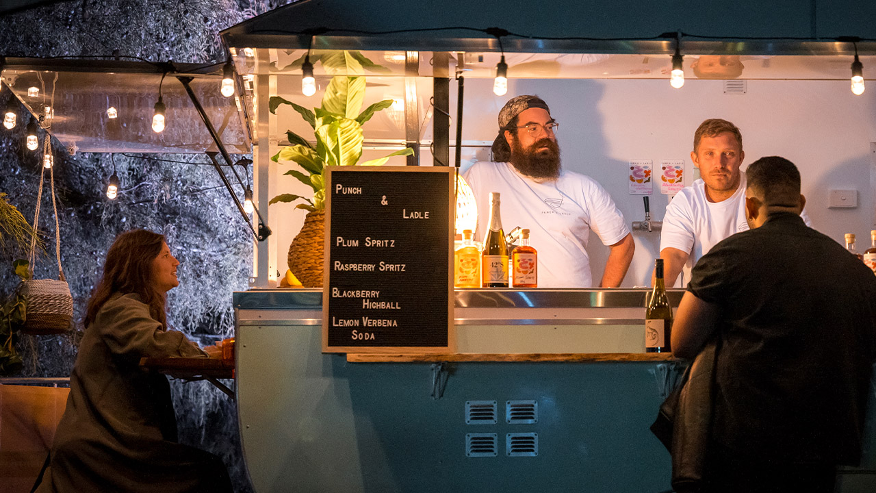 Tasmanian Wine Festival