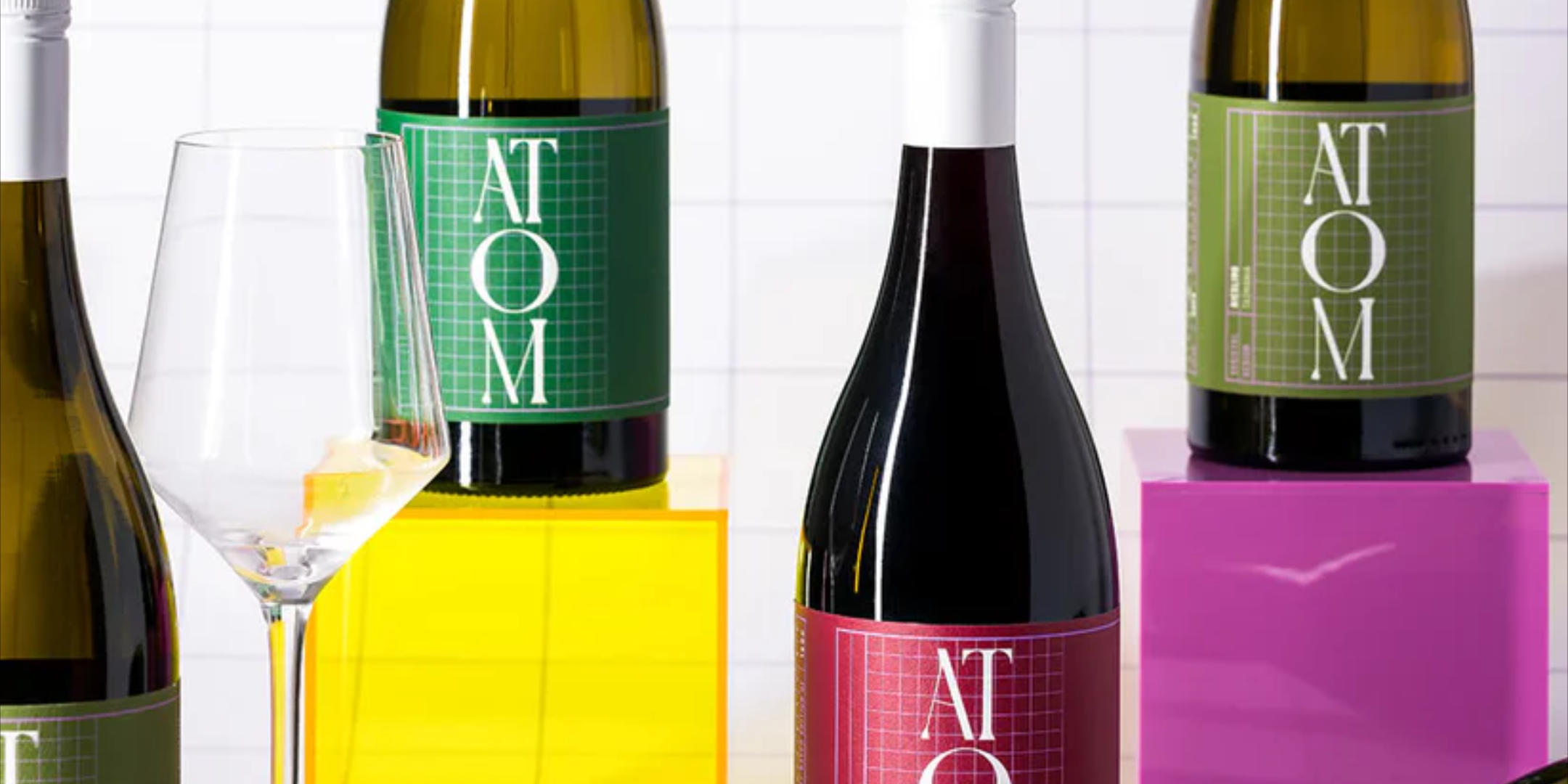 Image of Atom Wines