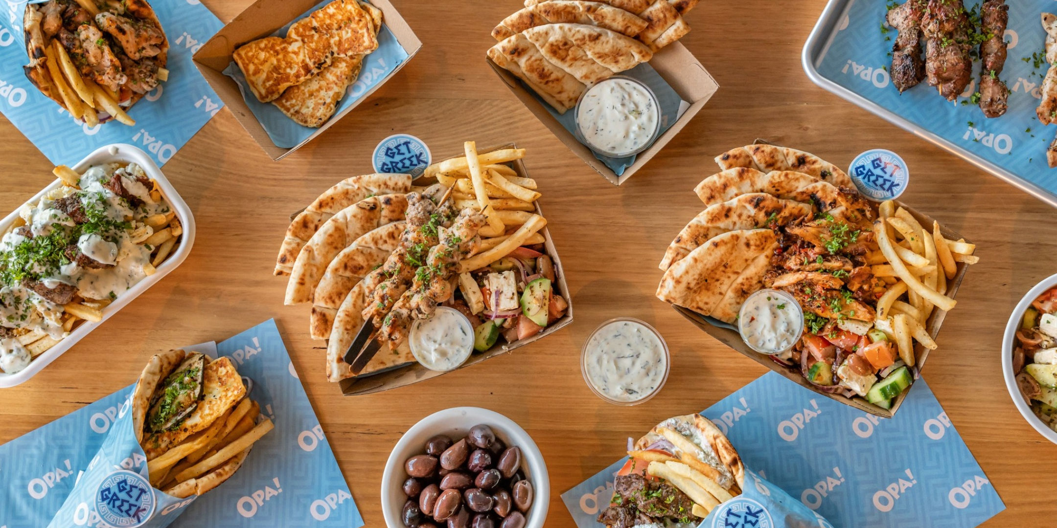 Image of Get Greek
