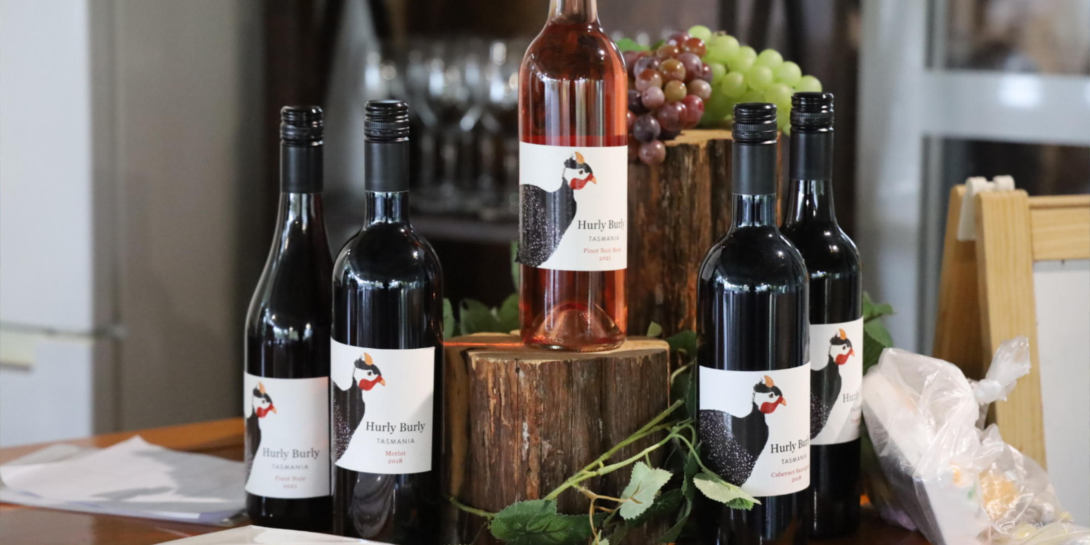 Image of Hurly Burly Wines