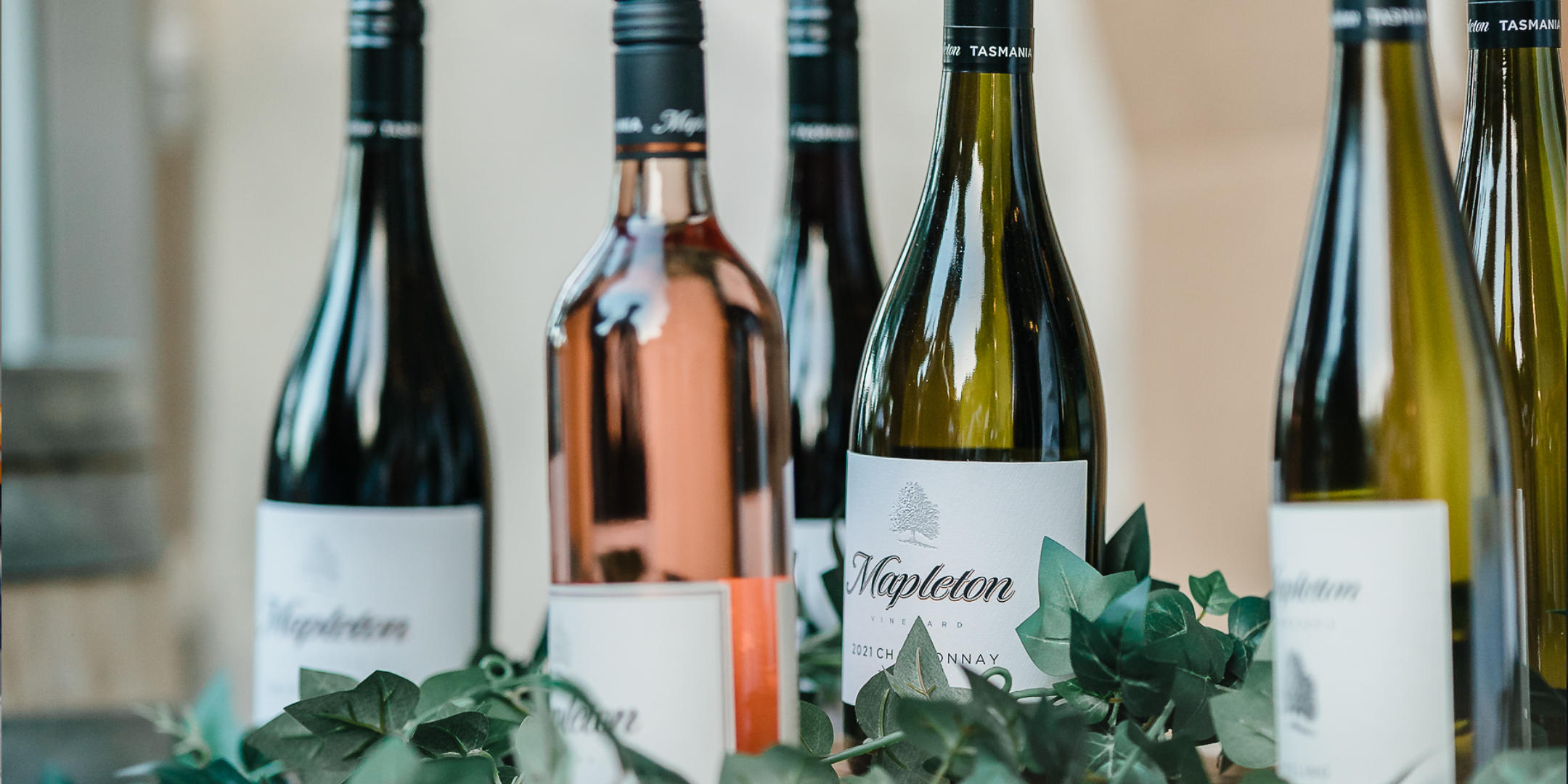 Image of Mapleton Vineyard