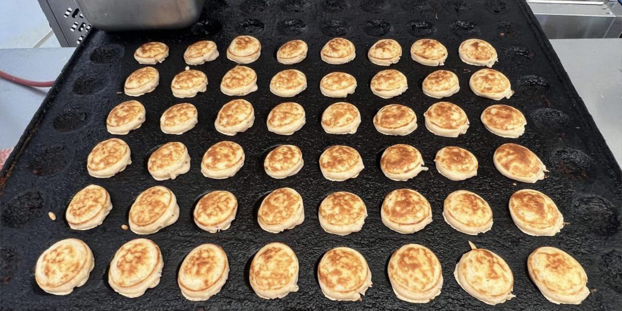 Image of Smallest Pancakes