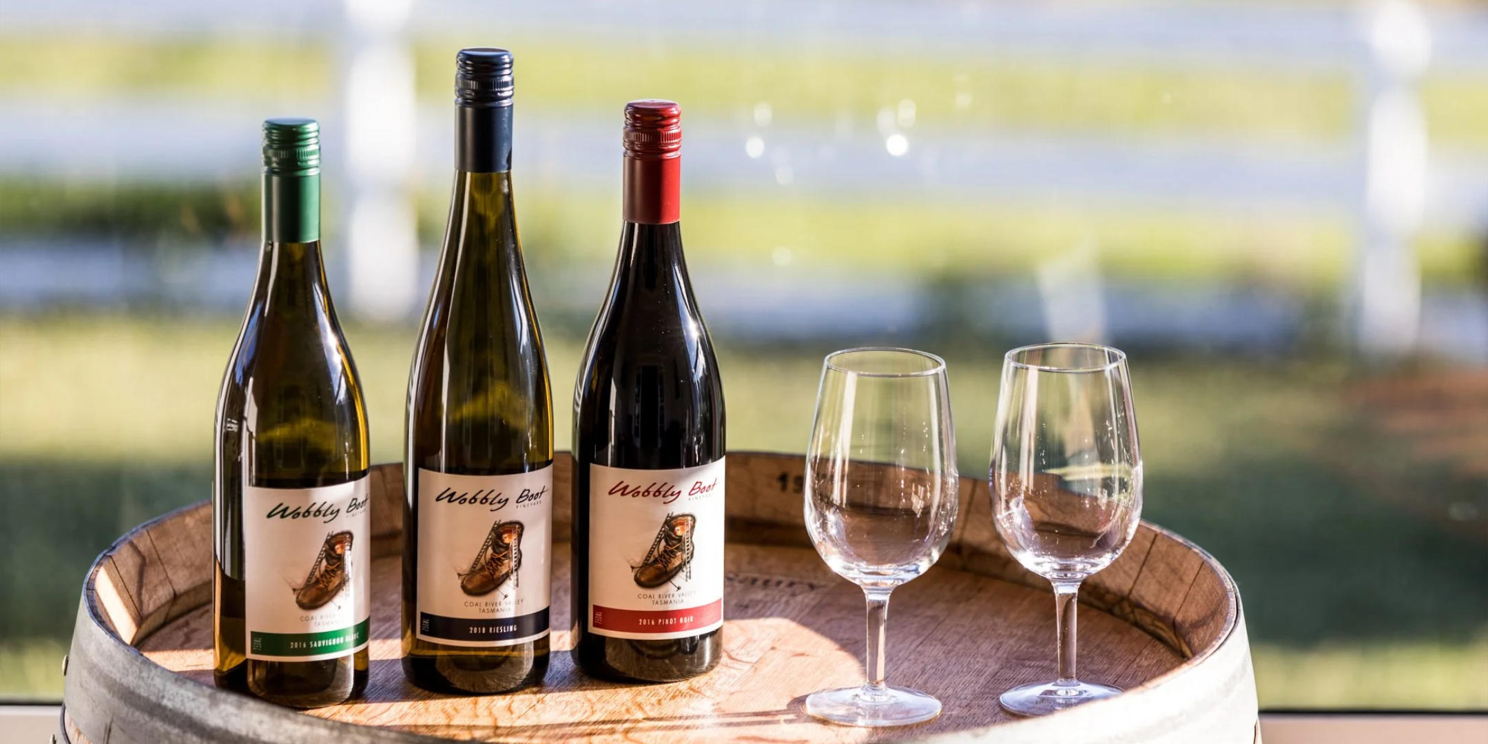 Image of Wobbly Boot Vineyard