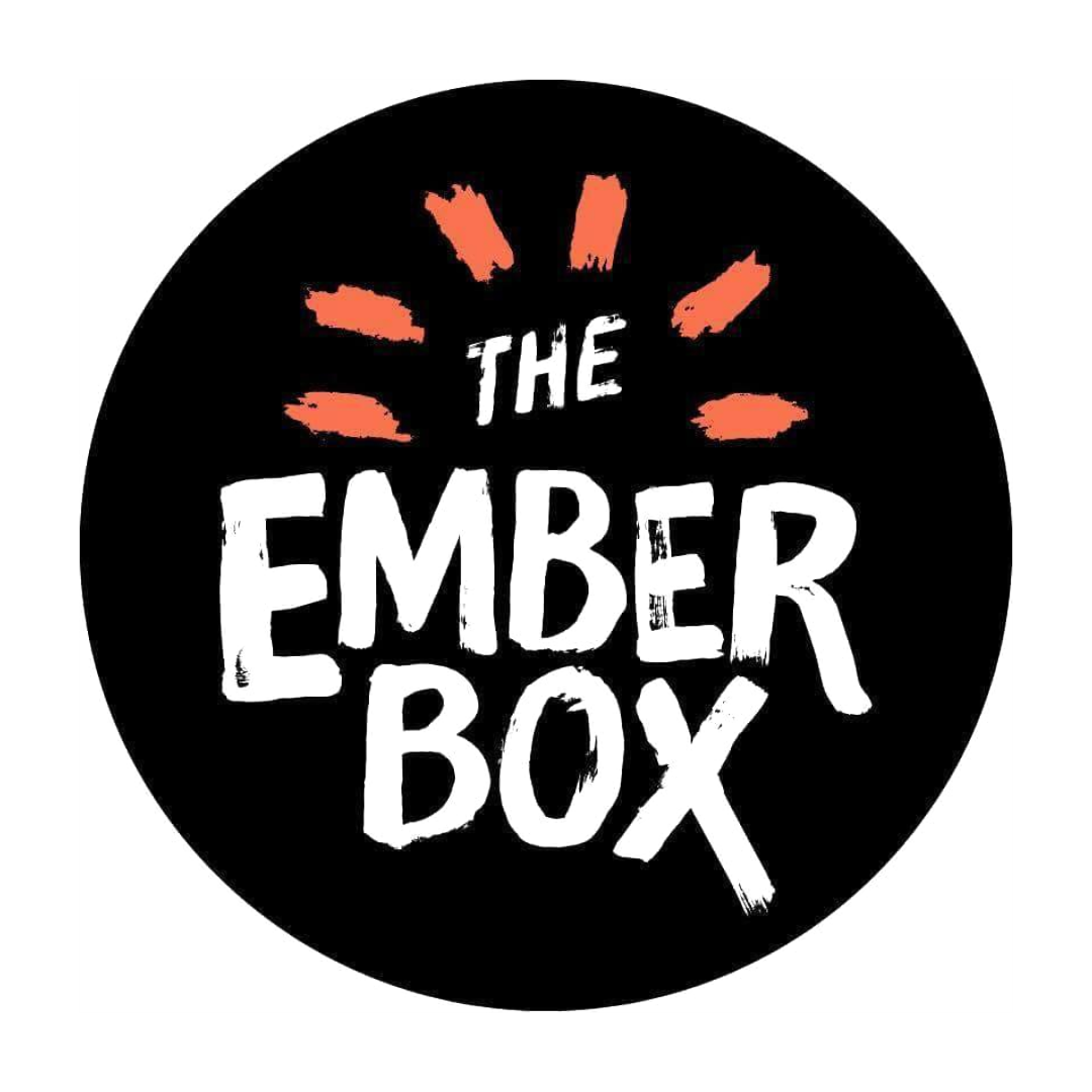 Logo for The Ember Box