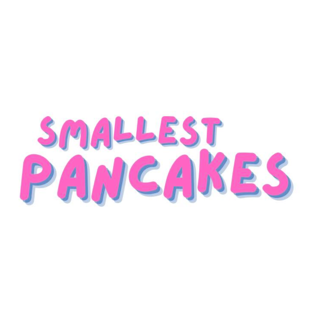 Logo for Smallest Pancakes