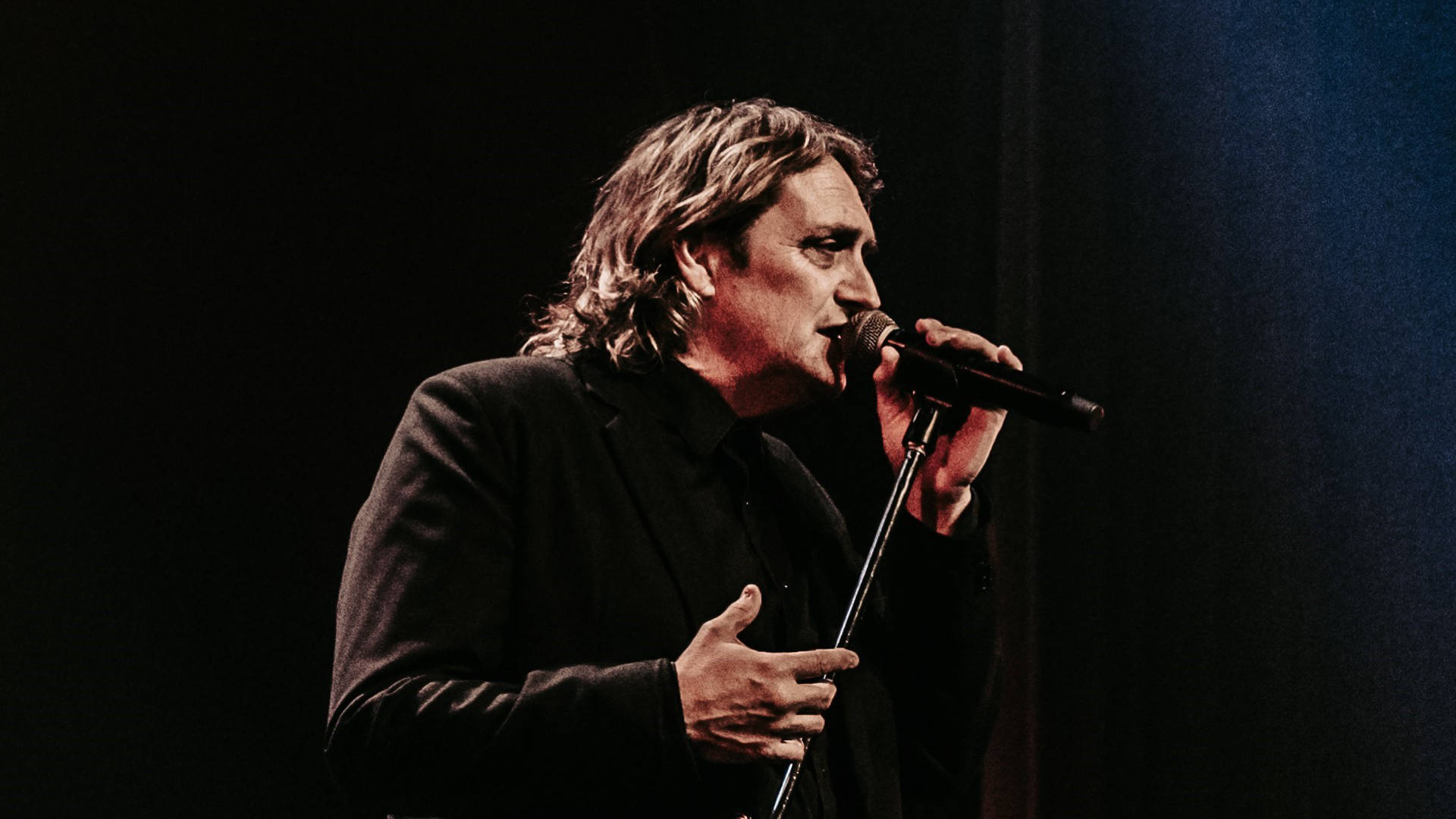 Image of Mike Vee from The Whispering Jack Show